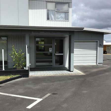 Morrinsville Motel Kültér fotó
