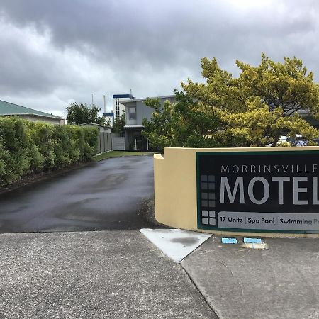 Morrinsville Motel Kültér fotó