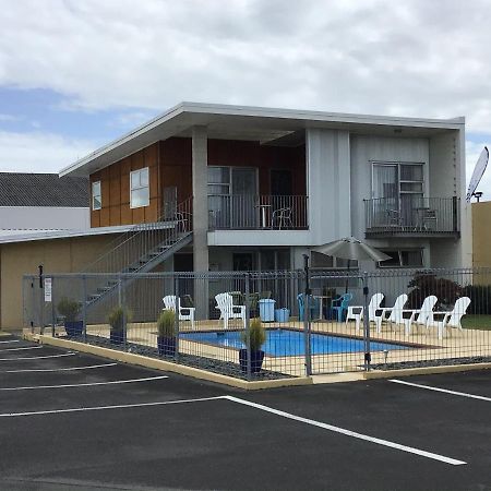 Morrinsville Motel Kültér fotó