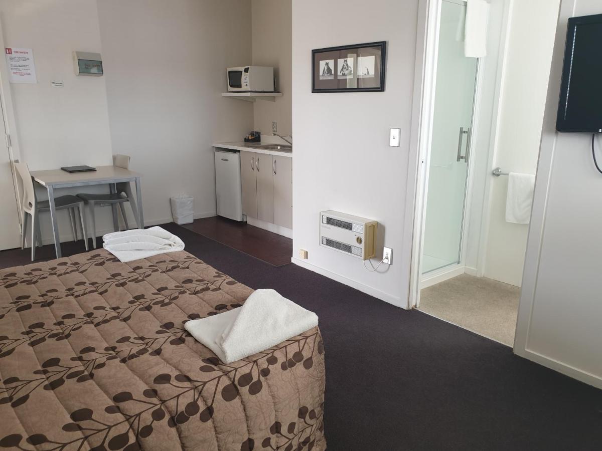Morrinsville Motel Kültér fotó