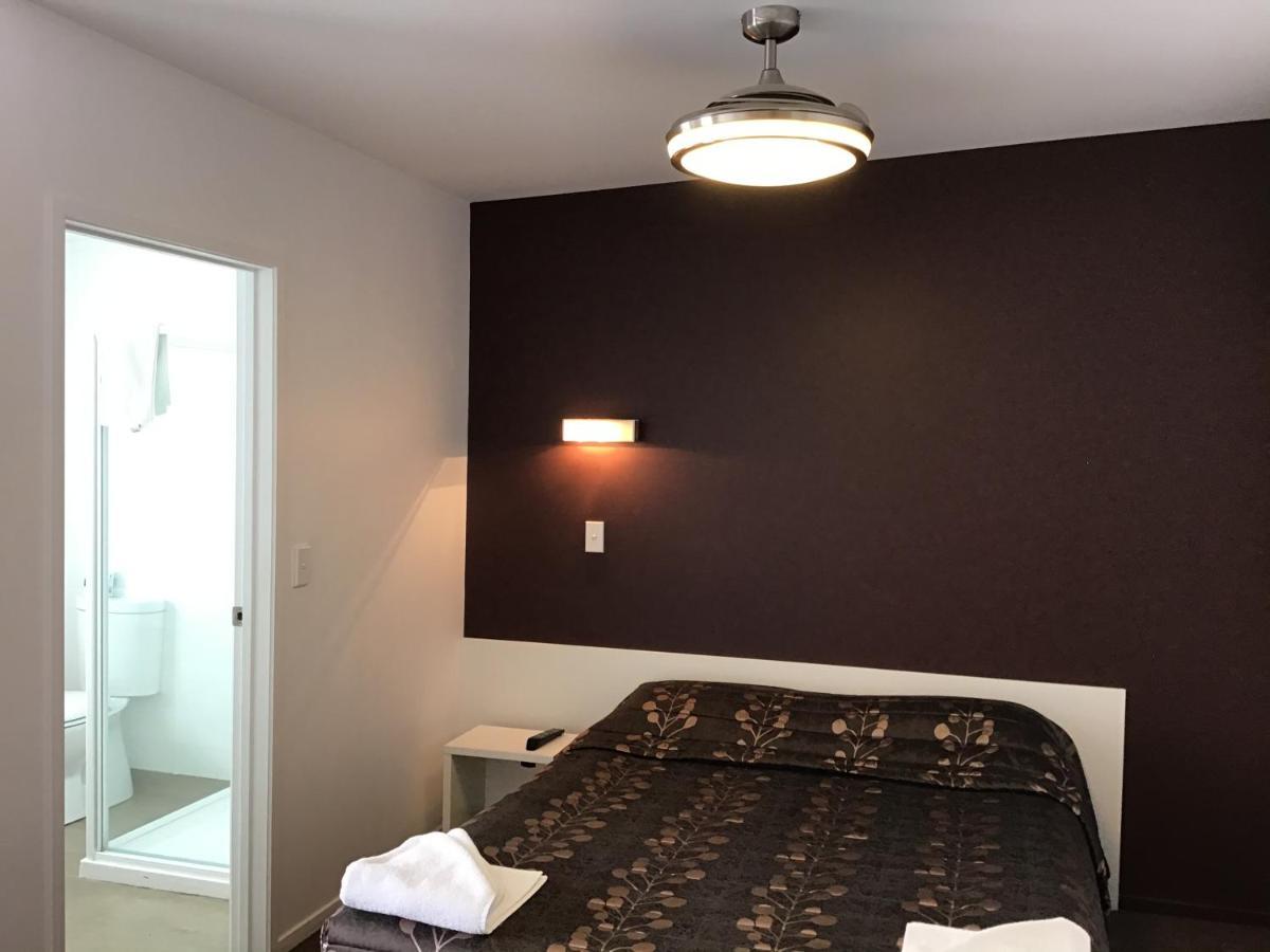Morrinsville Motel Kültér fotó
