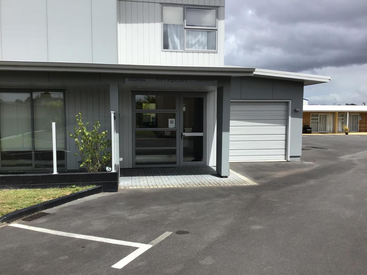 Morrinsville Motel Kültér fotó