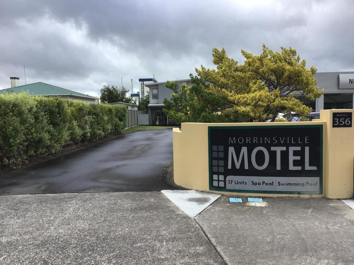 Morrinsville Motel Kültér fotó