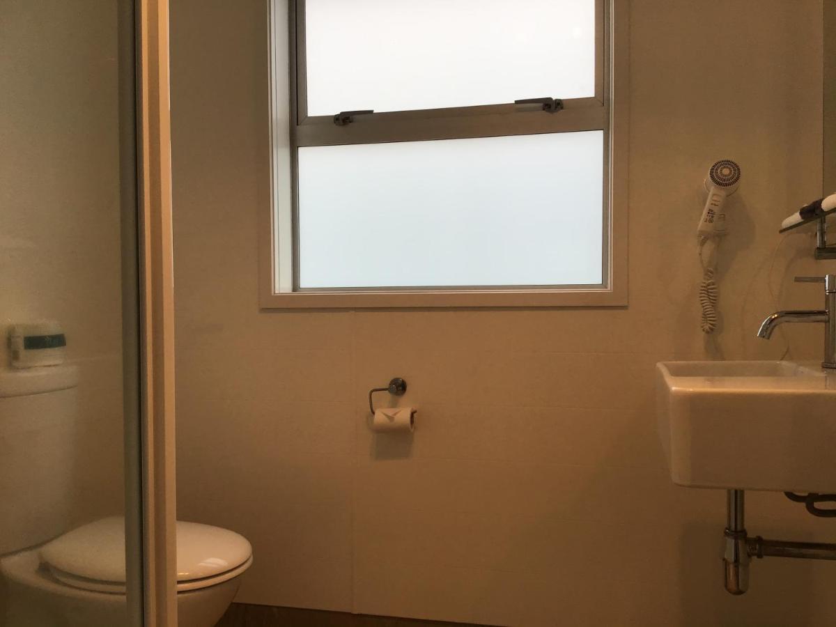 Morrinsville Motel Kültér fotó