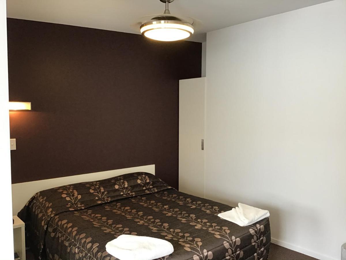 Morrinsville Motel Kültér fotó