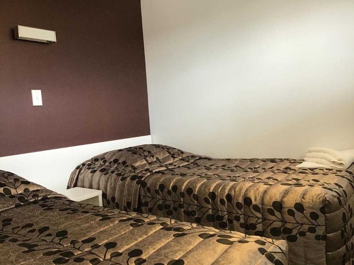 Morrinsville Motel Kültér fotó