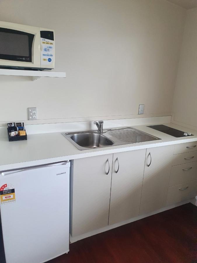 Morrinsville Motel Kültér fotó