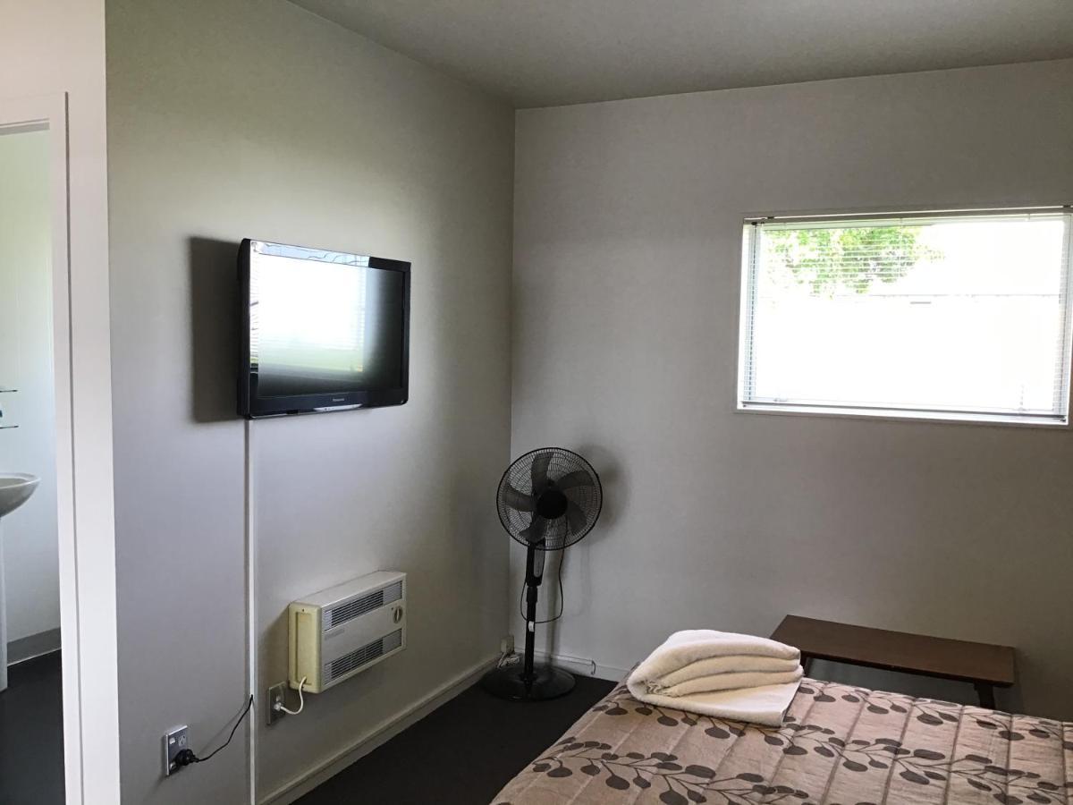 Morrinsville Motel Kültér fotó