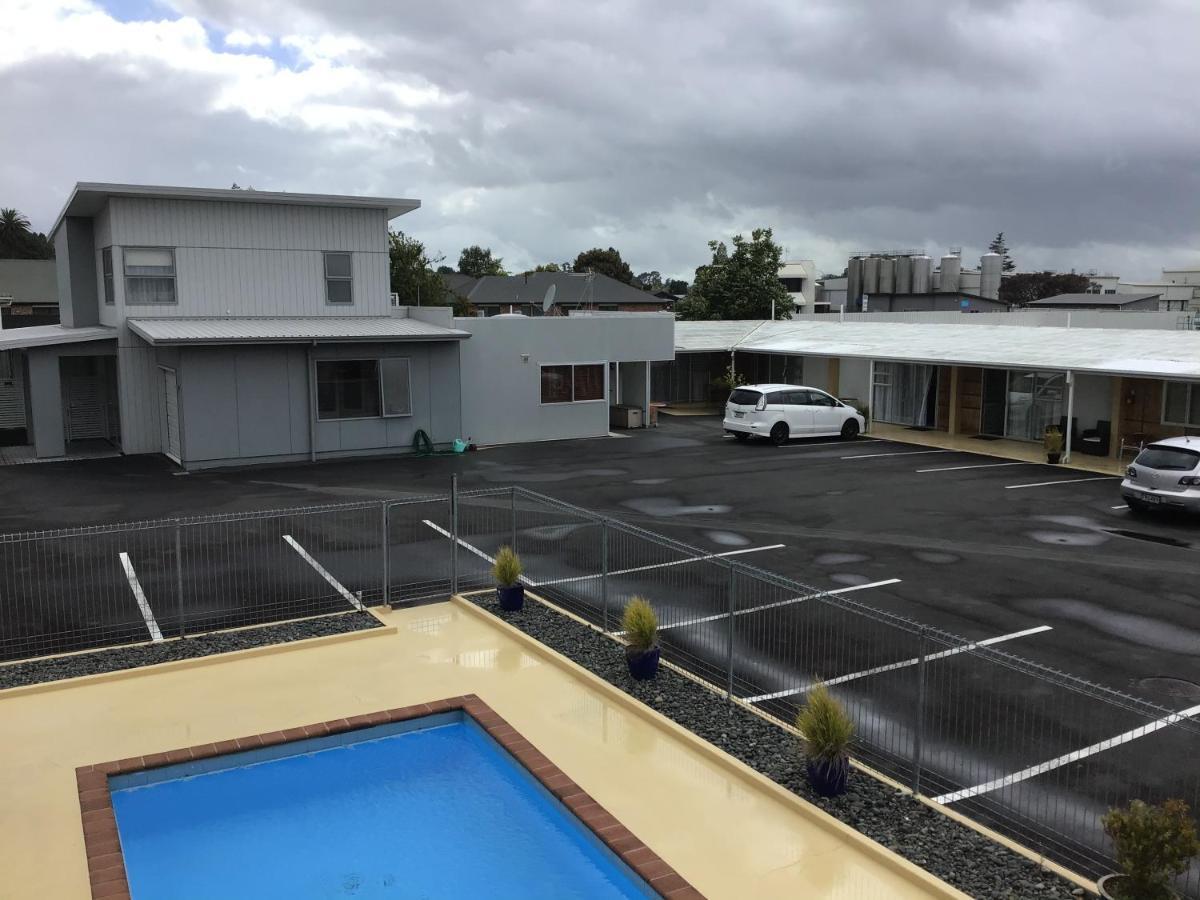 Morrinsville Motel Kültér fotó