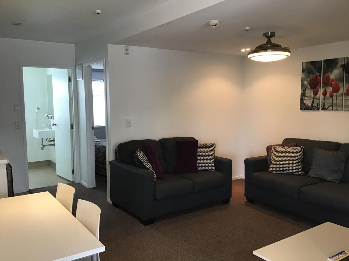 Morrinsville Motel Kültér fotó