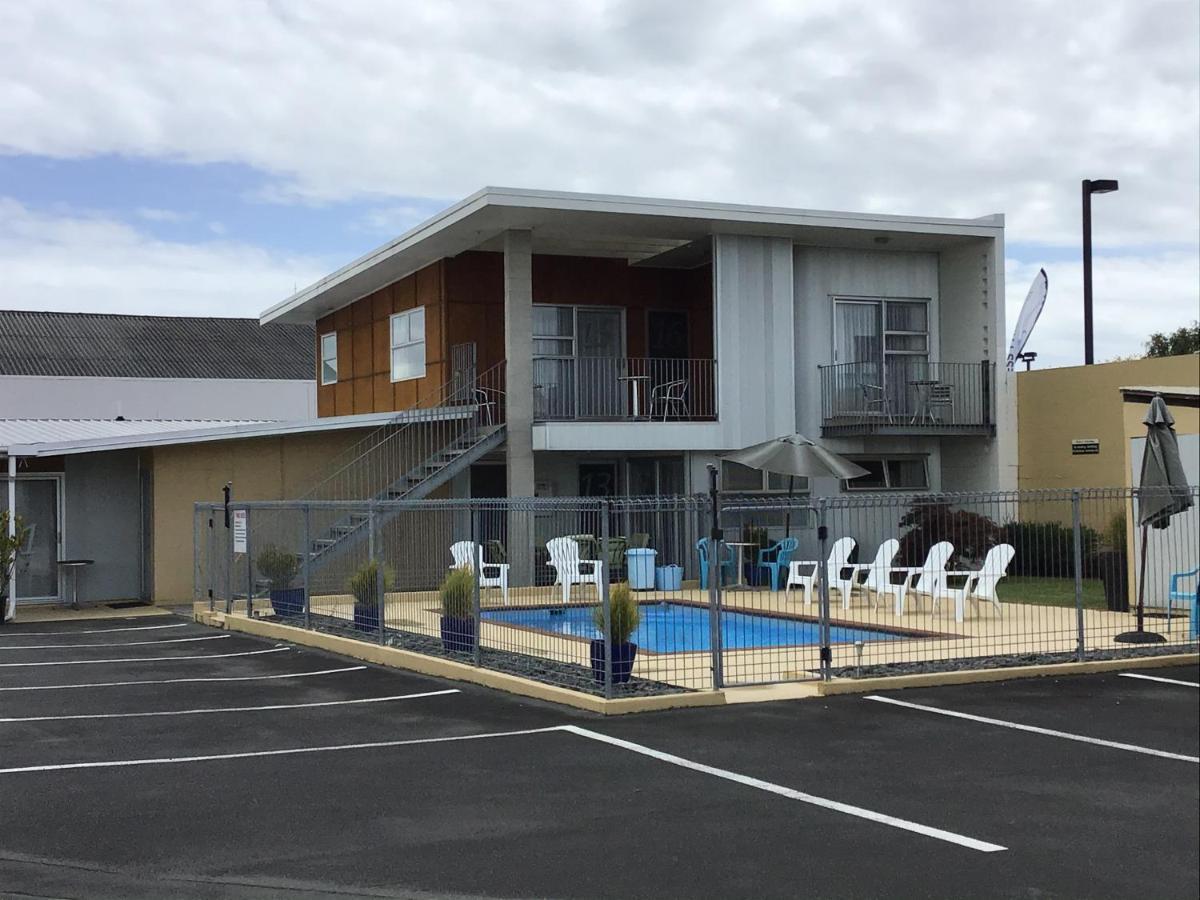 Morrinsville Motel Kültér fotó