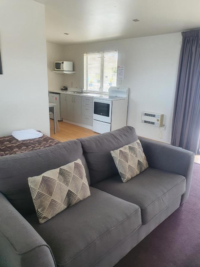 Morrinsville Motel Kültér fotó